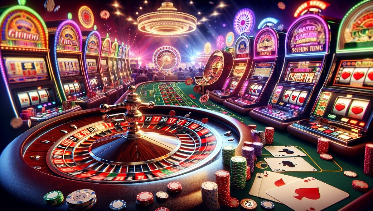 Casino Careers Live Casino